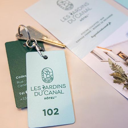Les Jardins Du Canal Piscine Chauffee Aigues-Mortes Exterior foto